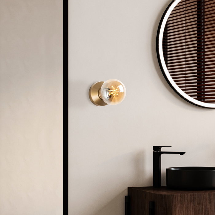 Opviq Spot - 14200 Lámpara de Pared Dorada Opviq Spot - 14200 Lámpara de Pared Dorada